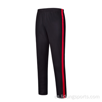 Pantalones de sudor deportivos para jogging de gimnasio casual de venta caliente